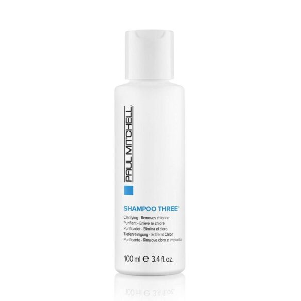 Paul Mitchell Clarifying Shampoo Three ml