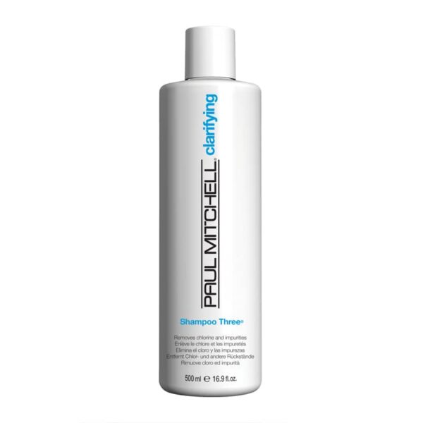 Paul Mitchell Clarifying Shampoo Three ml