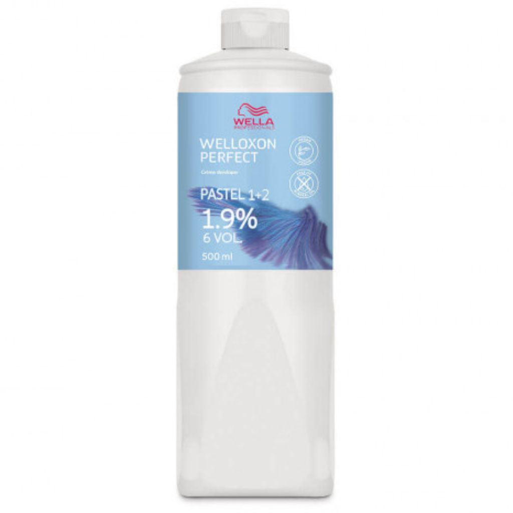 WELLOXON Perf 6V 1.9% Pastel 500ml