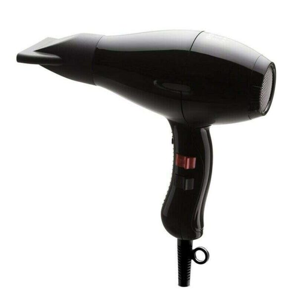  Elchim 3900 Healthy Ionic Hairdryer Black