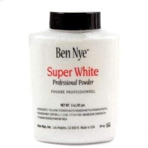 Ben Nye Super White Face Powder g