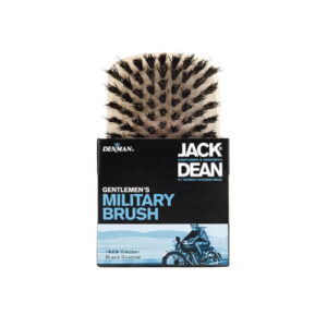 Jack Dean Gentlemens Military Brush