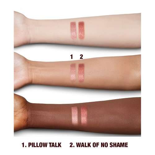 Arm Swatches Jewel Pots