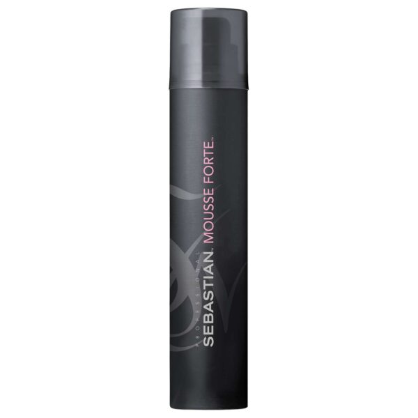 Sebastian Professional Mousse Forte for Curly Hair ml