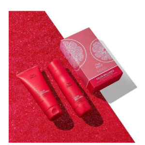 Wella INVIGO Color Brilliance Color Protection Fine/Normal Shampoo and Conditioner