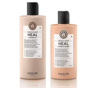 Maria Nila Head & Hair Heal Shampoo & Conditioner Set