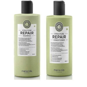 Maria Nila Structure Repair Shampoo & Conditioner Set 