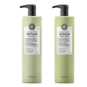 Maria Nila Structure Repair Shampoo & Conditioner