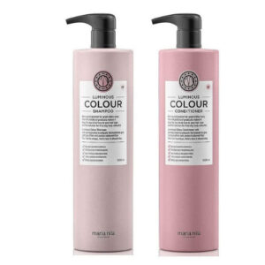Maria Nila Luminous Colour Shampoo & Conditioner