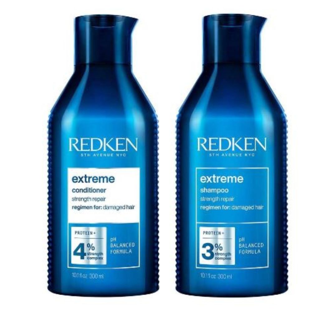 Redken Extreme Shampoo & Conditioner Duo 300/300ml