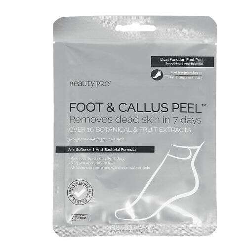 Beauty Pro Foot And Callus Peel Bootie 40g BNIKONN