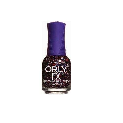 ORLY Orly Nail Polish - Black Hole 18ml