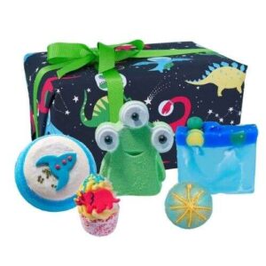  BOMB COSMETICS Dino-mite Gift Set