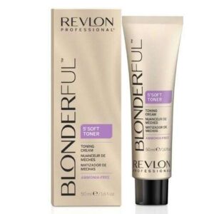 REVLON PROFESSIONAL Blonderful Soft Toner.