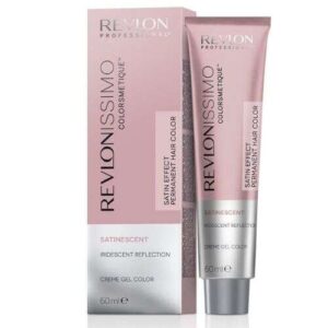 REVLON Revlonissimo Colorsmetique Satinescent Permanent Colour Midnight Blue