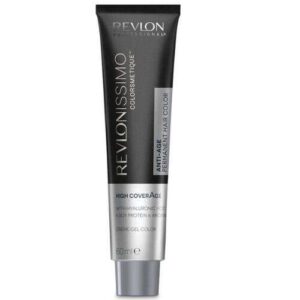 Revlonissimo High Coverage Permanent Colour Light Blonde