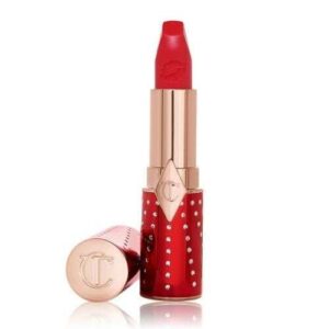 Charlotte Tilbury Lunar New Year Lipstick Matte Revolution Lucky Cherry