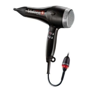 Valera Swiss Turbo Ionic Rotocord Hairdryer Black