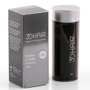 3D Hair Blonde 