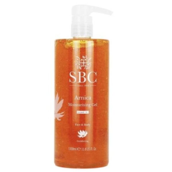 SBC Arnica Relaxing Skin Gel 1000ml
