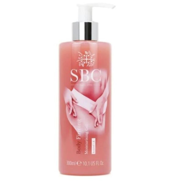 SBC Body Firming Toning Gel 300 ml