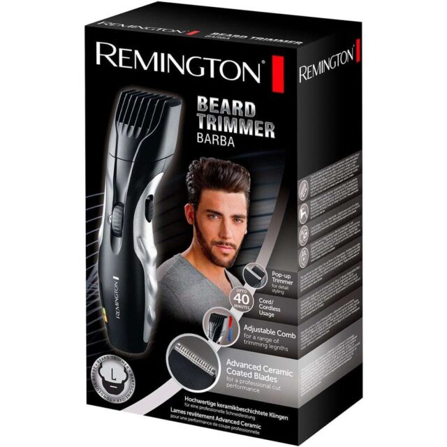 remington barba beard trimmer