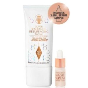 CharlotteTilbury Super Radiance Facial Acid Exfoliator