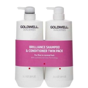 Goldwell Dual senses Colour Brilliance Shampoo & Conditioner
