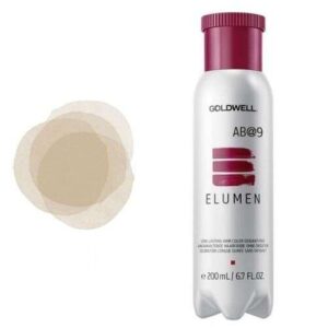 Goldwell Elumen Hair Color Brilliance AB@9 oxidant-free