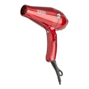 Gamma Piu 3500 Tormalionic Grill Red