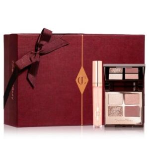 Charlotte Tilbury 9 Piece Hollywood Secrets Mystery Box