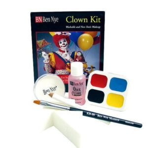 Ben Nye Deluxe Clown Makeup Kit