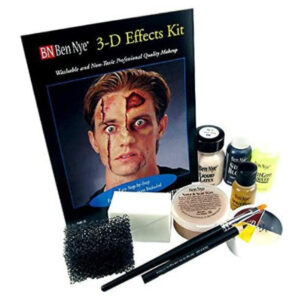 Ben Nye Deluxe 3D Special Effects Makeup Kit
