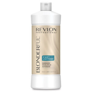 Revlon Blonderful soft lightener energizer 900ml