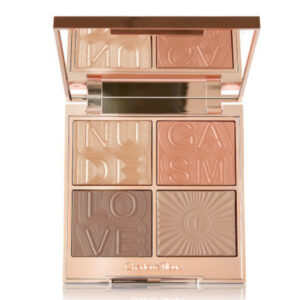 Charlotte Tilbury Supernudes Face Palette Nudegasm