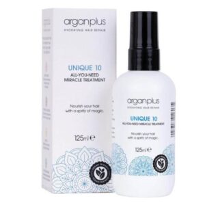 Argan Plus+ Unique 10 118ml new packaging