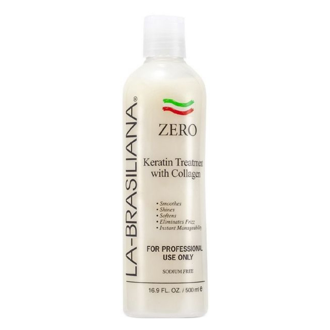 La-Brasiliana Zero Clear Treatment 473ml