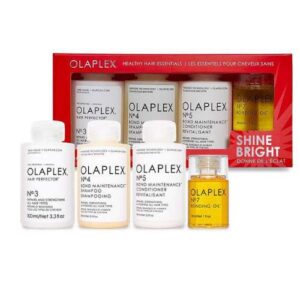 Olaplex Healthy Hair Essentials 2021 Retail Holiday Kit
