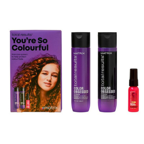 Matrix Total Results Color Obsessed Colour Protection Giftset