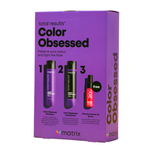 Matrix Total Results Color Obsessed Colour Protection Giftset - Image 2