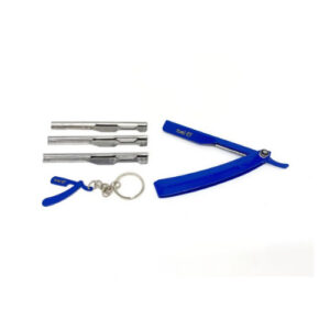 Tomb45 Triple Cartridge Razor Blue