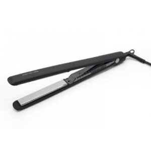 C3 Hair Straightener Titanium Black Soft Touch Chrome