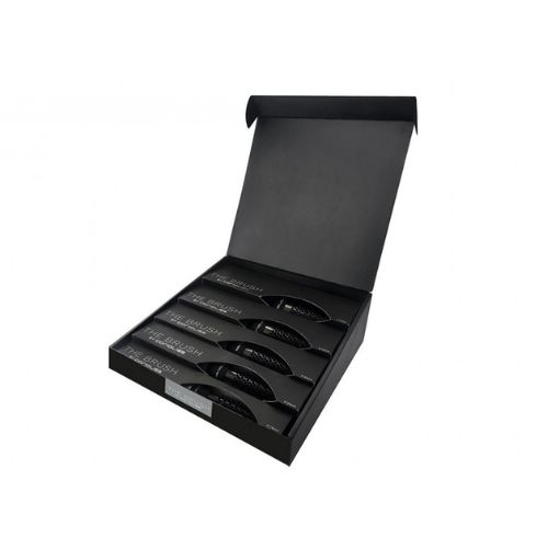 Corioliss The Brush By Corioliss Black Kit