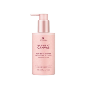 Alterna Canvas New Beginings Exfolianting Cleanser 250ml