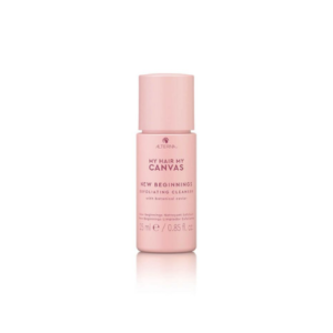Alterna Canvas New Beginings Exfolianting Cleanser Mini 25ml