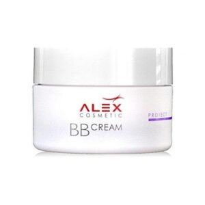 Alex Cosmetics BB Cream Jar Dark 50ml
