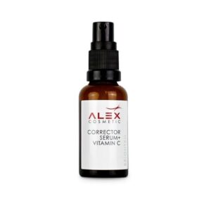 Alex Cosmetics Corrector Serum + Vitamin C 30ml