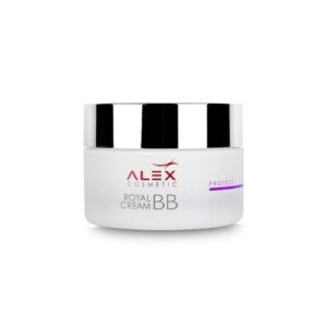 Alex Cosmetics Royal BB Cream Jar Anti Ageing Beauty Balm 50ml