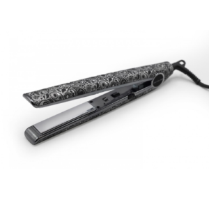 Corioliss C1 Silver Titanium Paisley Soft Touch