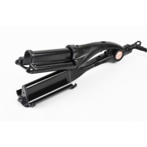 Corioliss The Big Wave Hair Curler Zebra Black